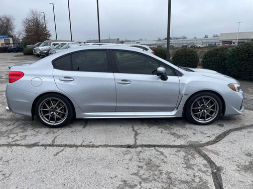2017 Subaru WRX STI Limited