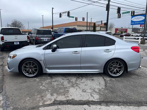 2017 Subaru WRX STI Limited