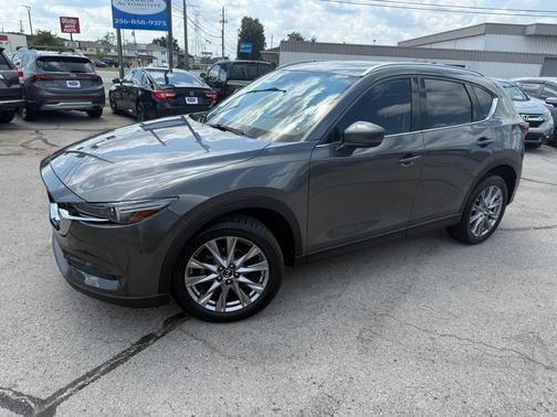 2019 Mazda CX-5 Grand Touring
