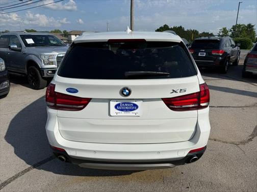 2017 BMW X5 xDrive35i