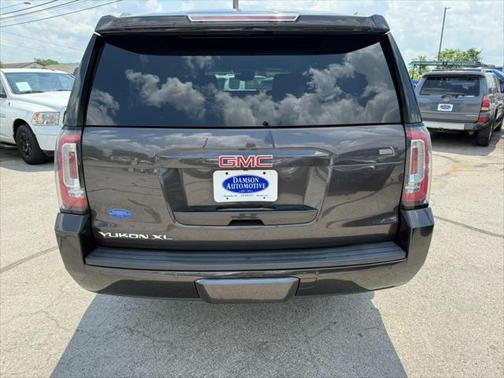 2018 GMC Yukon XL SLT