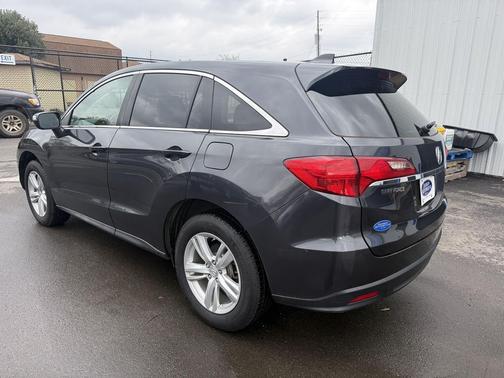 2013 Acura RDX Technology