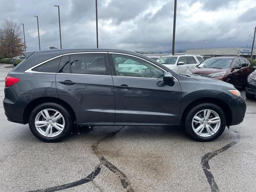 2013 Acura RDX Technology