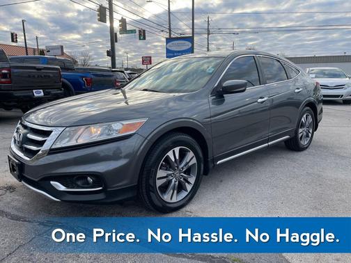 2013 Honda Crosstour EX-L