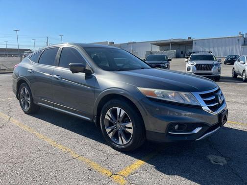2013 Honda Crosstour EX-L