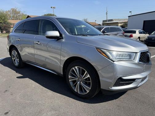 2017 Acura MDX 3.5L w/Technology Package