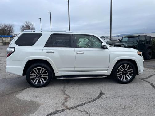 2015 Toyota 4Runner SR5