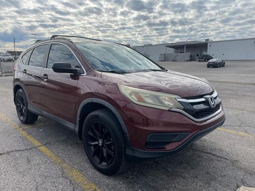 2015 Honda CR-V LX