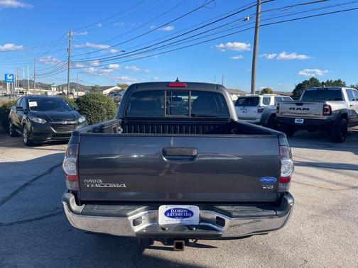 2012 Toyota Tacoma Base