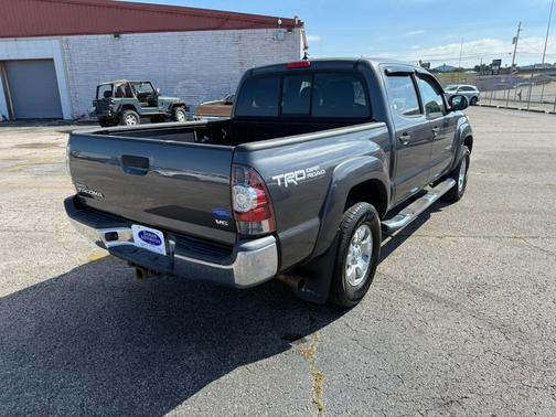 2012 Toyota Tacoma Base