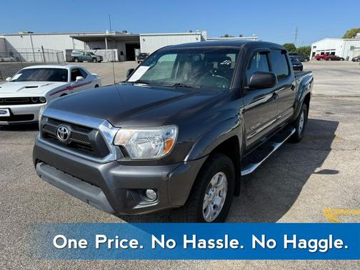 2012 Toyota Tacoma Base