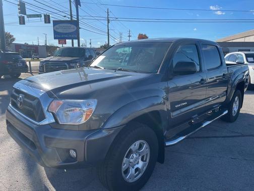 2012 Toyota Tacoma Base