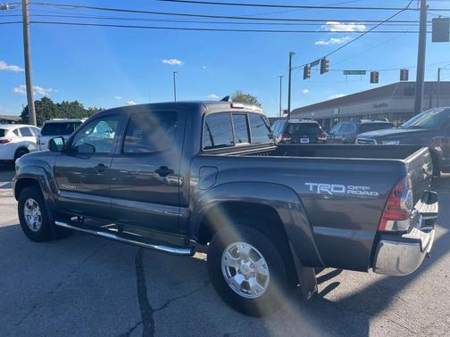 2012 Toyota Tacoma Base