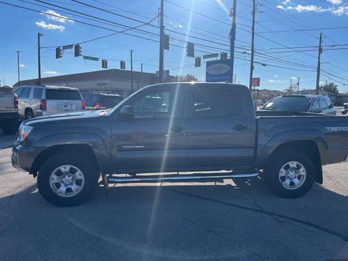 2012 Toyota Tacoma Base