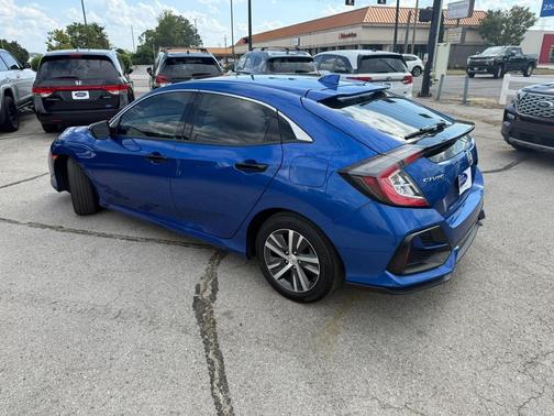2020 Honda Civic LX