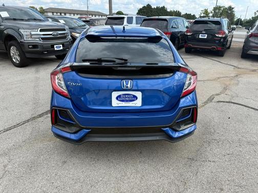 2020 Honda Civic LX