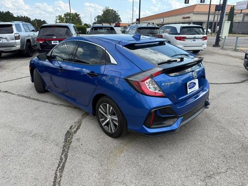 2020 Honda Civic LX