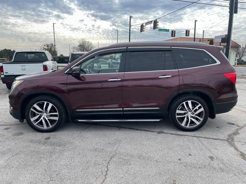 2016 Honda Pilot Touring