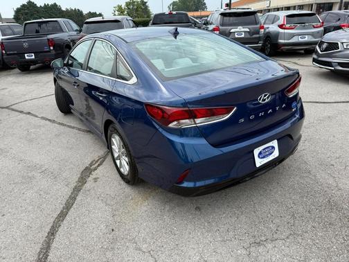 2019 Hyundai SONATA ECO