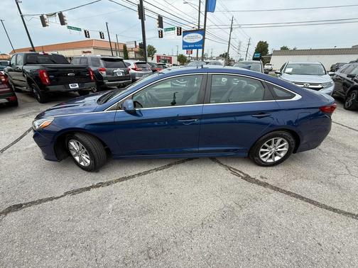 2019 Hyundai SONATA ECO