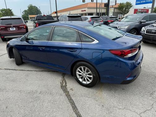 2019 Hyundai SONATA ECO