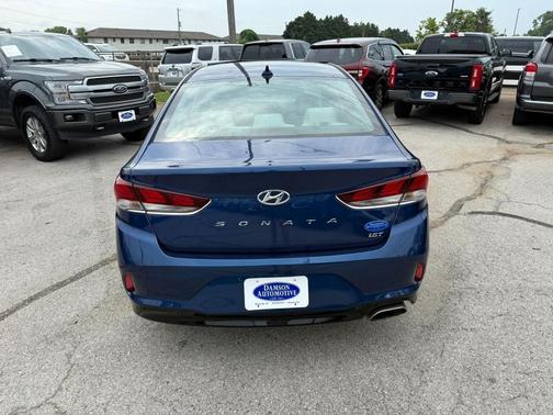 2019 Hyundai SONATA ECO