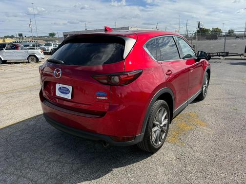 2021 Mazda CX-5 Grand Touring