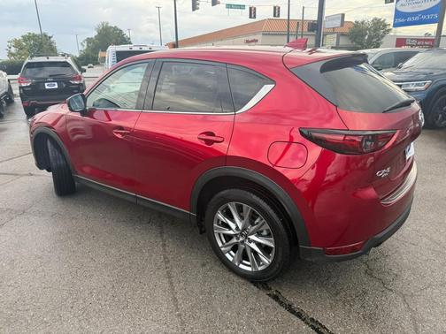 2021 Mazda CX-5 Grand Touring