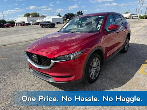 2021 Mazda CX-5 Grand Touring