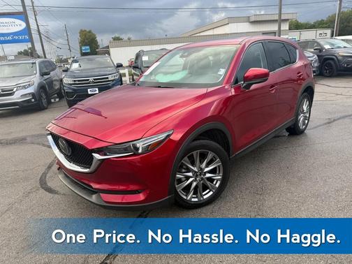 2021 Mazda CX-5 Grand Touring