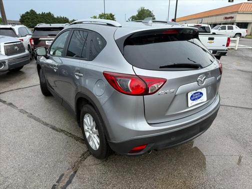 2013 Mazda CX-5 Touring