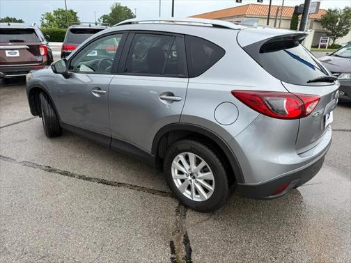2013 Mazda CX-5 Touring