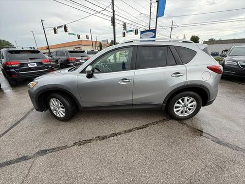 2013 Mazda CX-5 Touring