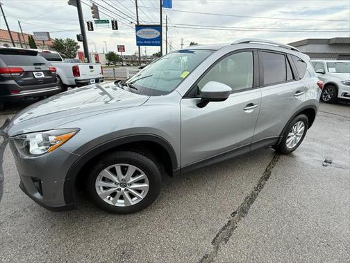 2013 Mazda CX-5 Touring