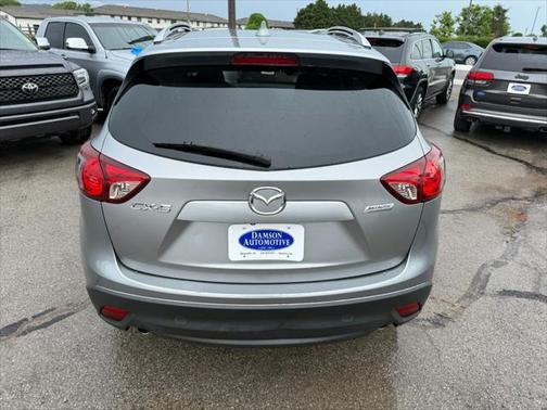 2013 Mazda CX-5 Touring