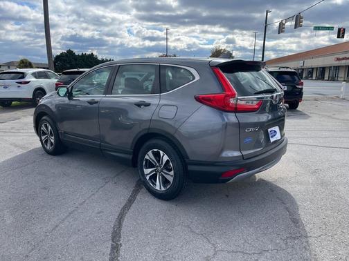 2018 Honda CR-V LX