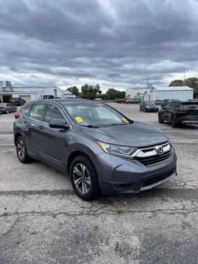 2018 Honda CR-V LX