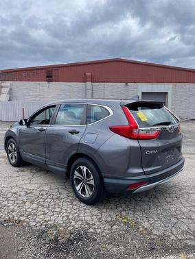 2018 Honda CR-V LX