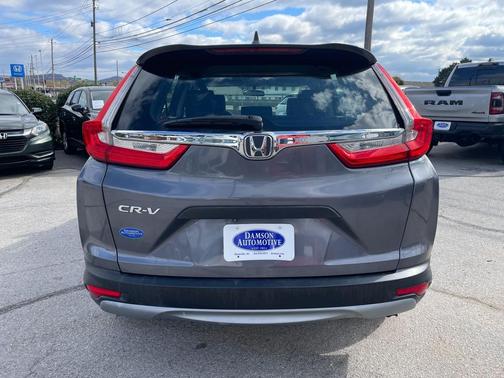 2018 Honda CR-V LX