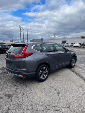 2018 Honda CR-V LX