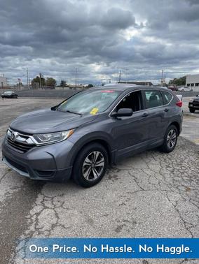 2018 Honda CR-V LX