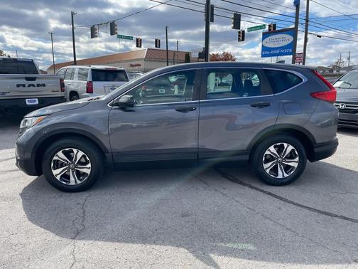 2018 Honda CR-V LX