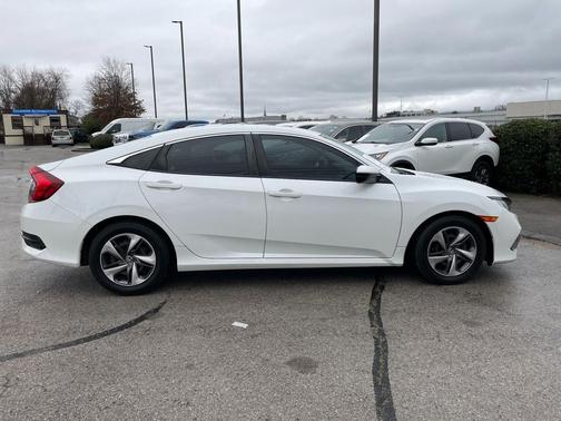 2020 Honda Civic LX