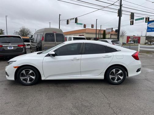 2020 Honda Civic LX