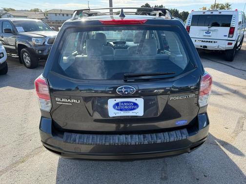 2018 Subaru Forester 2.5i