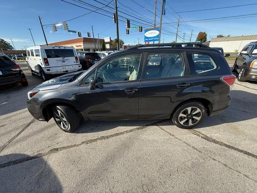 2018 Subaru Forester 2.5i