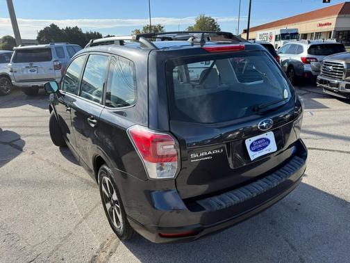 2018 Subaru Forester 2.5i