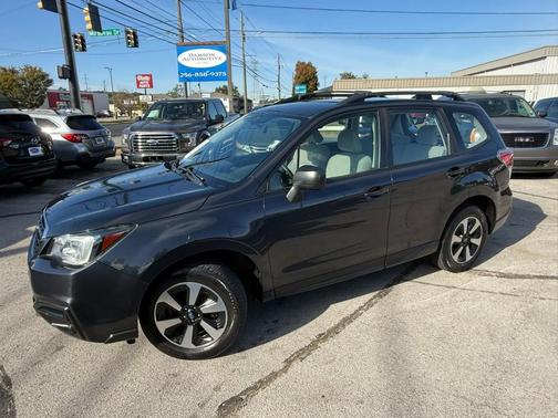 2018 Subaru Forester 2.5i