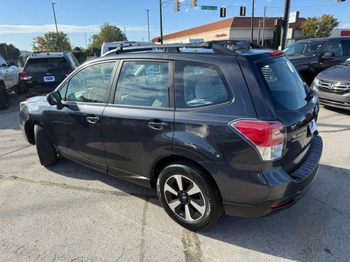 2018 Subaru Forester 2.5i