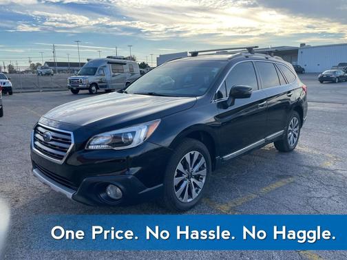 2017 Subaru Outback 3.6R Touring